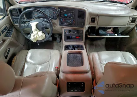 2005 GMC Yukon z USA, uszkodzony, nr VIN 1GKEC13T75R244874